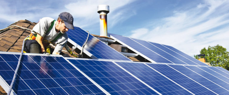 realizzazione impianti fotovoltaici 